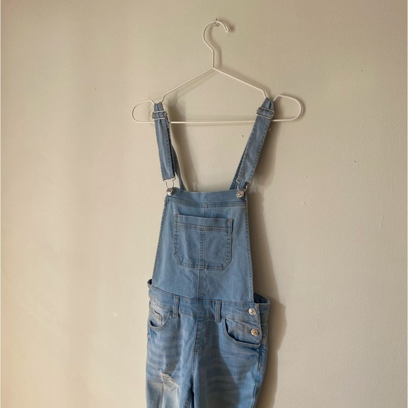 Forever 21 Jean Overalls - Picture 3 of 10